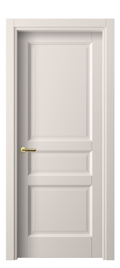Межкомнатная дверь Галант 1431 ПЭТ тёплый-белый  Цена 33699 ₽ | Volhovec