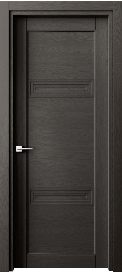 Дверь межкомнатная Ego 6111 Дуб антрацит Гладкий наличник Ego ДАН Цена 126499 ₽ Наличники уже входят в базовый комплект. Фабрика дверей Волховец 8 (800) 551 43 19 Межкомнатная дверь Ego 6111 Дуб антрацит Цена 126499 ₽ | Volhovec