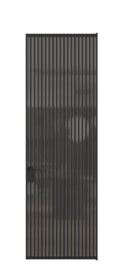 Алюминиевая дверь АЛПЛ040.06 Алюминий Черный Сатинированное серое стекло, триплекс. Без короба чер Цена 186370 Стоимость комплекта двери включает:
1. Полотно (600/650/700/750/800/850/900/950*2000-2400 мм).
2. Короб
3. Комплект фурнитуры (2 торцевые петли и магнитный замок с ответной планкой). Фабрика дверей Волховец 8 (800) 551 43 19 Алюминиевая дверь АЛПЛ040.06 Алюминий Черный Сатинированное серое стекло, триплекс Цена 186370 | Volhovec