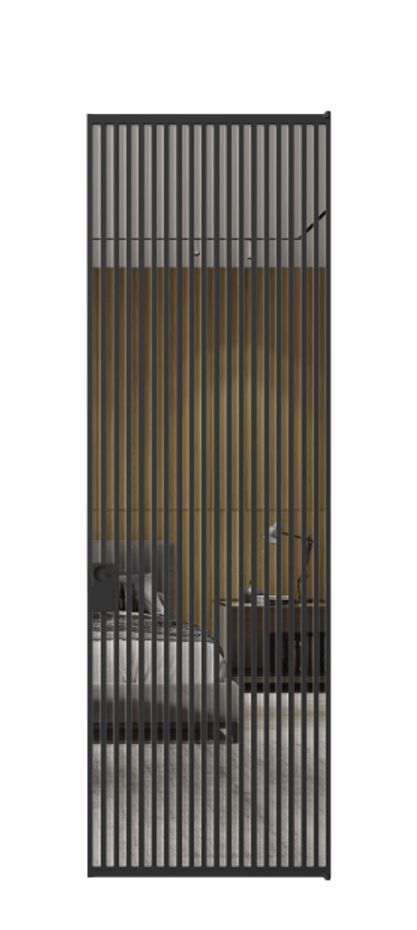 Алюминиевая дверь АЛПЛ040.06 Алюминий Черный Двустороннее зеркало, триплекс , триплекс 6 мм. Без короба чер Цена 186370 Стоимость комплекта двери включает:
1. Полотно (600/650/700/750/800/850/900/950*2000-2400 мм).
2. Короб
3. Комплект фурнитуры (2 торцевые петли и магнитный замок с ответной планкой). Фабрика дверей Волховец 8 (800) 551 43 19 Алюминиевая дверь АЛПЛ040.06 Алюминий Черный Двустороннее зеркало, триплекс , триплекс 6 мм Цена 186370 | Volhovec