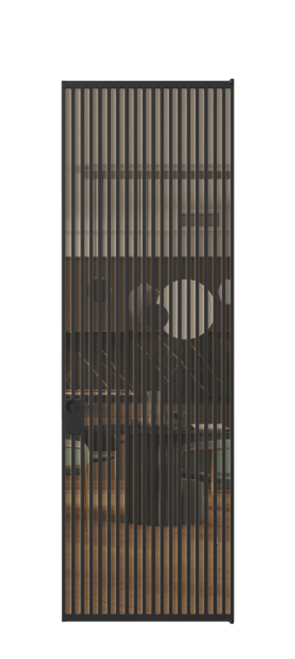 Алюминиевая дверь АЛПЛ040.06 Алюминий Черный Прозрачное оранжевое стекло, триплекс. Без короба чер Цена 186370 Стоимость комплекта двери включает:
1. Полотно (600/650/700/750/800/850/900/950*2000-2400 мм).
2. Короб
3. Комплект фурнитуры (2 торцевые петли и магнитный замок с ответной планкой). Фабрика дверей Волховец 8 (800) 551 43 19 Алюминиевая дверь АЛПЛ040.06 Алюминий Черный Прозрачное оранжевое стекло, триплекс Цена 186370 | Volhovec