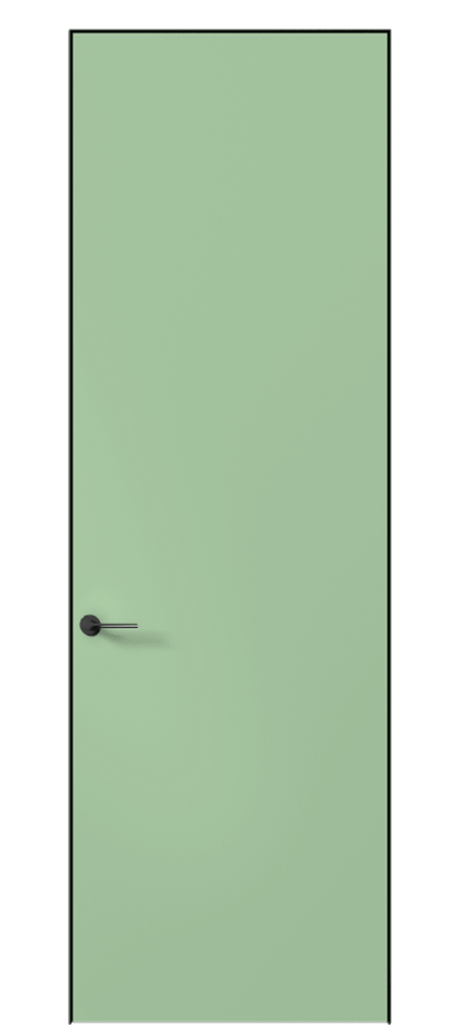 Межкомнатная дверь Планум Про АКП 0010 Матовый белоснежный  Цена 65269 ₽ | Volhovec