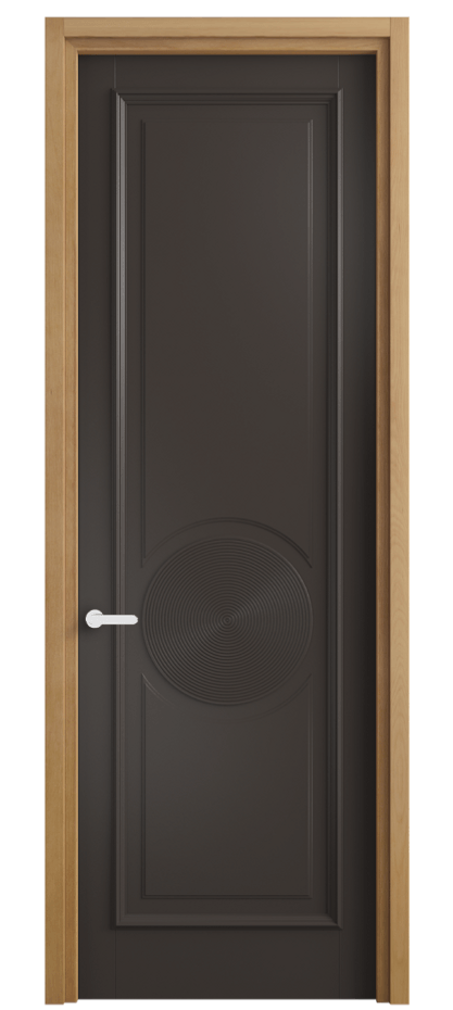 Межкомнатная дверь Charm 6719 Бук антрацит  Цена 104199 ₽ | Volhovec