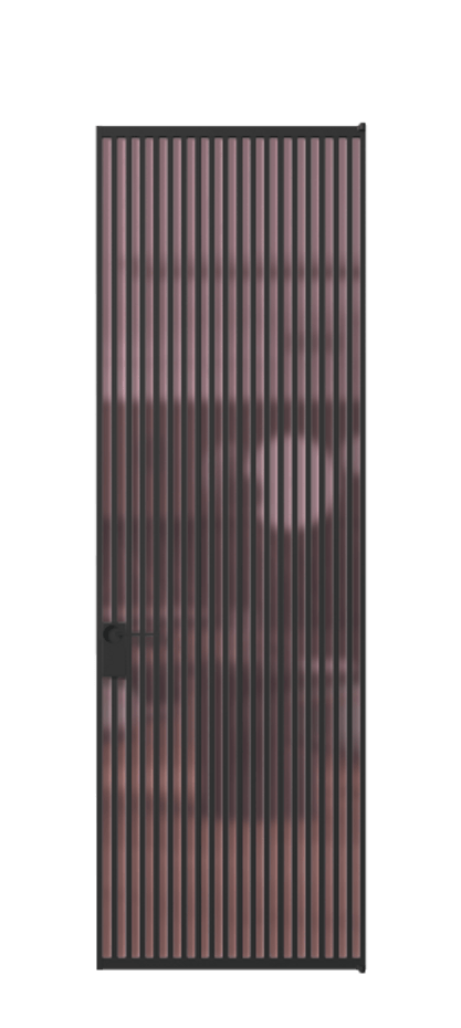 Алюминиевая дверь АЛПЛ040.06 Алюминий Черный Сатинированное розовое стекло, триплекс. Без короба чер Цена 186370 Стоимость комплекта двери включает:
1. Полотно (600/650/700/750/800/850/900/950*2000-2400 мм).
2. Короб
3. Комплект фурнитуры (2 торцевые петли и магнитный замок с ответной планкой). Фабрика дверей Волховец 8 (800) 551 43 19 Алюминиевая дверь АЛПЛ040.06 Алюминий Черный Сатинированное розовое стекло, триплекс Цена 186370 | Volhovec