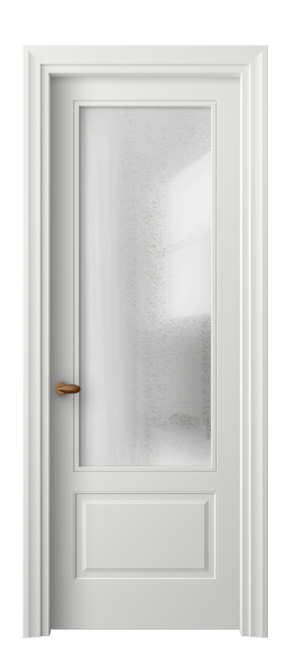 Дверь межкомнатная Esse 8542 Матовый светло-серый Фактурное стекло "Лёд", триплекс Фигурный универсальный наличник МССР Цена 76299 ₽ Наличники уже входят в базовый комплект. Фабрика дверей Волховец 8 (800) 551 43 19 Межкомнатная дверь Esse 8542 Матовый светло-серый Фактурное стекло "Лёд", триплекс Цена 76299 ₽ | Volhovec