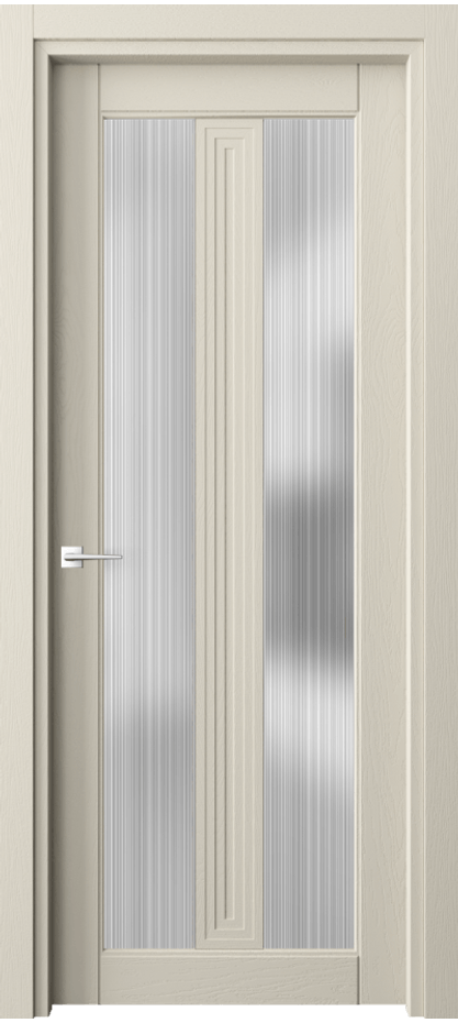 Дверь межкомнатная Эго 6122 Дуб бежево-серый Сатинированное стекло "Дождь" Гладкий наличник Ego ДБСР Цена 121399 ₽ Наличники уже входят в базовый комплект. Фабрика дверей Волховец 8 (800) 551 43 19 Межкомнатная дверь Эго 6122 Дуб бежево-серый Сатинированное стекло "Дождь" Цена 121399 ₽ | Volhovec