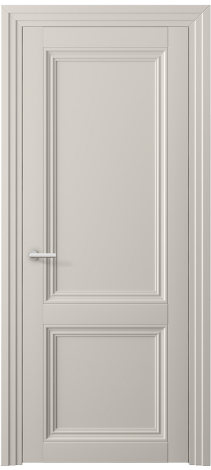 Межкомнатная дверь Центро 2523 ПЭТ светло-серый  Цена 41199 ₽ | Volhovec