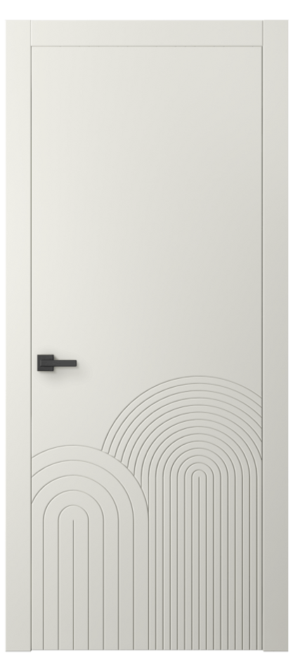 Межкомнатная дверь Linea 8059 Матовый жемчужный  Цена 57799 ₽ | Volhovec