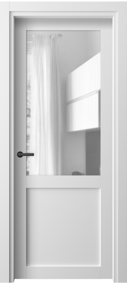 Дверь межкомнатная Neo 2122 Белый шёлк Прозрачное стекло, триплекс Гладкий классический наличник БШ Цена 32899 ₽ Наличники уже входят в базовый комплект. Фабрика дверей Волховец 8 (800) 551 43 19 Межкомнатная дверь Neo 2122 Белый шёлк Прозрачное стекло, триплекс Цена 32899 ₽ | Volhovec