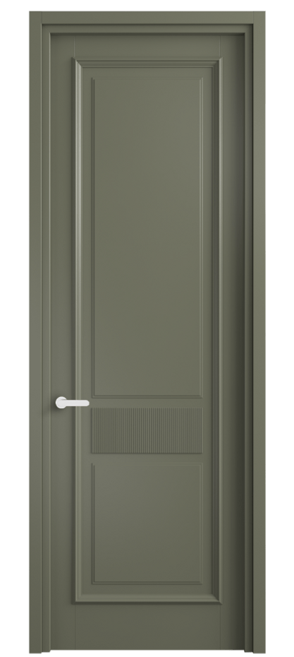 Межкомнатная дверь Charm 6717 Бук оливковый тёмный  Цена 94199 ₽ | Volhovec