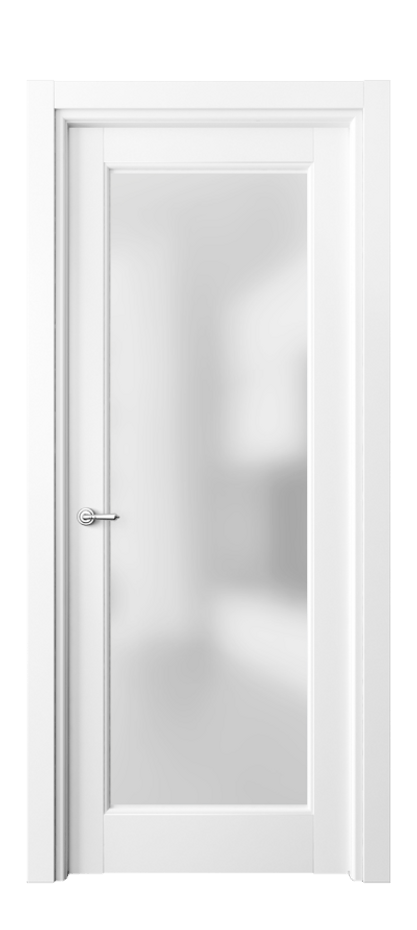 Дверь межкомнатная Toscana Rombo 6300 Бук белоснежный Сатинированное стекло Гладкий наличник ББЛ Цена 94599 ₽ Наличники уже входят в базовый комплект. Фабрика дверей Волховец 8 (800) 551 43 19 Межкомнатная дверь Toscana Rombo 6300 Бук белоснежный Сатинированное стекло Цена 94599 ₽ | Volhovec