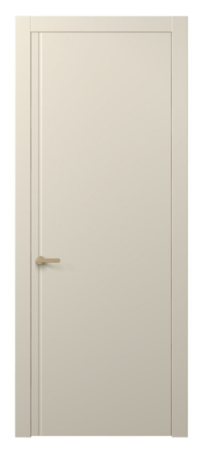 Межкомнатная дверь Alba 8644 Матовый бежево-серый  Цена 47999 ₽ | Volhovec