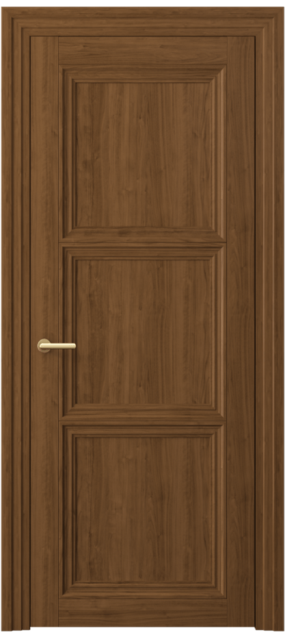 Дверь межкомнатная Центро 2503 Лесной орех Каскадный наличник ЛОР Цена 45124 ₽ Наличники уже входят в базовый комплект. Фабрика дверей Волховец 8 (800) 551 43 19 Межкомнатная дверь Центро 2503 Лесной орех Цена 45124 ₽ | Volhovec