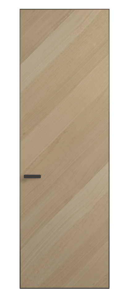 Дверь межкомнатная Rift АКП 0200 Эвкалипт бежевый матовый Скрытый короб Черный Цена 99069 ₽ Наличники уже входят в базовый комплект. Фабрика дверей Волховец 8 (800) 551 43 19 Межкомнатная дверь Rift АКП 0200 Эвкалипт бежевый матовый Цена 99069 ₽ | Volhovec