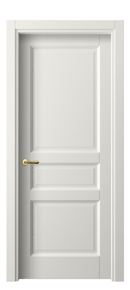 Межкомнатная дверь Галант 1431 ПЭТ белоснежный  Цена 29259 ₽ | Volhovec