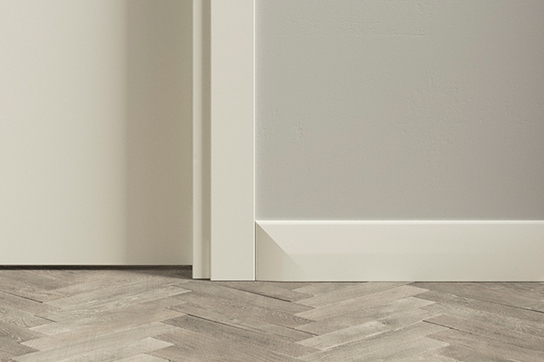 Плинтус Универсальный 100 мм