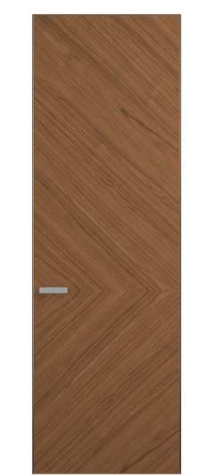 Межкомнатная дверь 0202 ОУММР Орех умбра матовый. Цвет Орех умбра матовый рифт. Материал Радиальный шпон Naturwood. Коллекция Rift. Фото. Дверь межкомнатная 0202 ОУММР Орех умбра матовый. Цвет Орех умбра матовый рифт. Материал Радиальный шпон Naturwood. Коллекция Rift. Картинка.