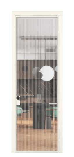 Межкомнатная дверь АЛПЛ040.01 АПБЛ MORU. Цвет Алюминий пудровый белый. Материал Алюминий в эмали. Коллекция Formato. Фото. Дверь межкомнатная АЛПЛ040.01 АПБЛ MORU. Цвет Алюминий пудровый белый. Материал Алюминий в эмали. Коллекция Formato. Картинка.