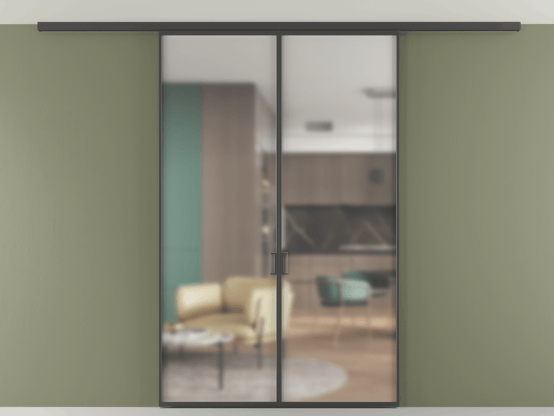 Алюминевая перегородка АЛПР 040.01 ГР Графитовый Matelux Crystalvision. Цвет Графитовый. Материал Алюминий металлик. Коллекция Перегородка Формато вдоль стены на потолок 2 створки. Фото. Алюминевая перегородка АЛПР 040.01 ГР Графитовый Matelux Crystalvision. Цвет Графитовый. Материал Алюминий металлик. Коллекция Перегородка Формато вдоль стены на потолок 2 створки. Картинка.