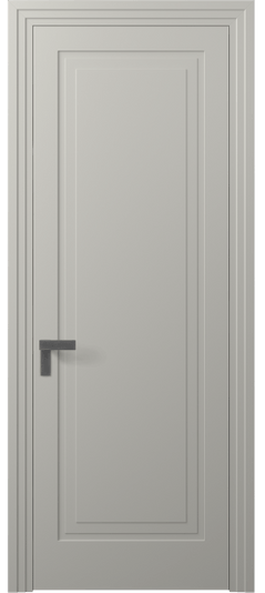 Межкомнатная дверь АКП 8301 МТСР. Цвет Матовый тёплый серый. Материал Гладкая эмаль. Коллекция Rocca. Фото. Дверь межкомнатная АКП 8301 МТСР. Цвет Матовый тёплый серый. Материал Гладкая эмаль. Коллекция Rocca. Картинка.