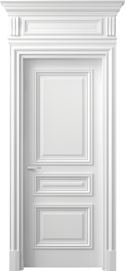 Межкомнатная дверь 7305 ББЛ. Цвет Бук белоснежный. Материал Массив бука эмаль. Коллекция Antique. Фото. Дверь межкомнатная 7305 ББЛ. Цвет Бук белоснежный. Материал Массив бука эмаль. Коллекция Antique. Картинка.