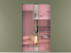 Алюминевая перегородка АЛПР 040.02 МНСР САТ РОЗ. Цвет Алюминий нейтральный серый. Материал Алюминий в эмали. Коллекция Перегородка Formato скрытый пенал 2 створки. Фото. Алюминевая перегородка АЛПР 040.02 МНСР САТ РОЗ. Цвет Алюминий нейтральный серый. Материал Алюминий в эмали. Коллекция Перегородка Formato скрытый пенал 2 створки. Картинка.