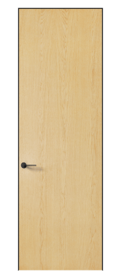 Дверь межкомнатная АКУ 0010 ДБН Дуб натур ДБН Дуб натур Гор. Цвет Дуб натур. Материал Шпон ценных пород. Коллекция Planum Pro. Картинка.