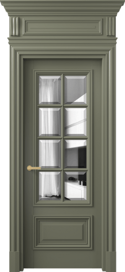 Межкомнатная дверь 7316 БОТ ДВ ЗЕР Ф. Цвет Бук оливковый тёмный. Материал Массив бука эмаль. Коллекция Antique. Фото. Дверь межкомнатная 7316 БОТ ДВ ЗЕР Ф. Цвет Бук оливковый тёмный. Материал Массив бука эмаль. Коллекция Antique. Картинка.