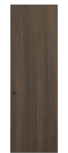 Дверь межкомнатная 0010 АКП ЭВММ. Цвет Эвкалипт мореный матовый. Материал Шпон эвкалипта Naturwood. Коллекция Planum Pro. Картинка.