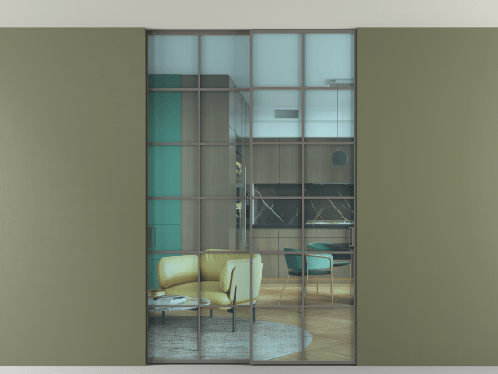 Алюминевая перегородка АЛПР 040.05_АКЛС_ПРОЗ ГОЛ_new. Цвет Алюминий классический серый. Материал Алюминий в эмали. Коллекция Перегородка Formato внутри проёма скрытое крепление в потолок 2 створки. Фото. Алюминевая перегородка АЛПР 040.05_АКЛС_ПРОЗ ГОЛ_new. Цвет Алюминий классический серый. Материал Алюминий в эмали. Коллекция Перегородка Formato внутри проёма скрытое крепление в потолок 2 створки. Картинка.