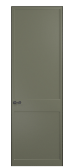 Межкомнатная дверь 7521 МОТ. Цвет Матовый оливковый тёмный. Материал Гладкая эмаль. Коллекция Softform. Фото. Дверь межкомнатная 7521 МОТ. Цвет Матовый оливковый тёмный. Материал Гладкая эмаль. Коллекция Softform. Картинка.