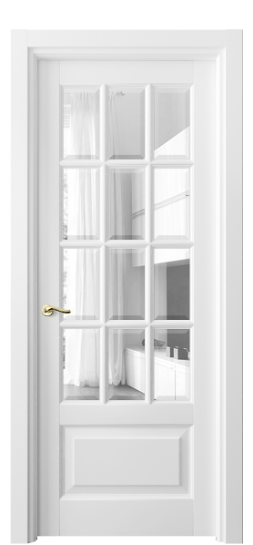 Межкомнатная дверь 0728 ББЛ ПРОЗ Ф. Цвет Бук белоснежный. Материал Массив бука эмаль. Коллекция Lignum. Фото. Дверь межкомнатная 0728 ББЛ ПРОЗ Ф. Цвет Бук белоснежный. Материал Массив бука эмаль. Коллекция Lignum. Картинка.