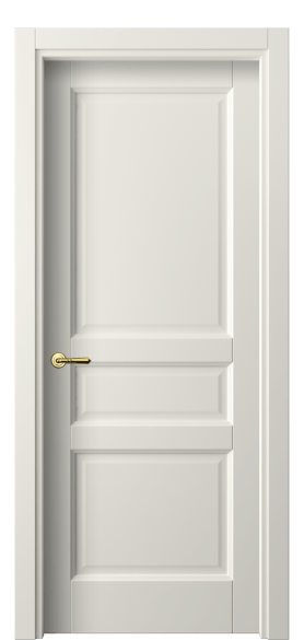 Межкомнатная дверь 1431 МЖМ. Цвет Матовый жемчужный. Материал Гладкая эмаль. Коллекция Galant. Фото. Дверь межкомнатная 1431 МЖМ. Цвет Матовый жемчужный. Материал Гладкая эмаль. Коллекция Galant. Картинка.